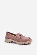 Moccasins Step in style - Ostensia