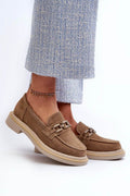 Moccasins Step in style - Ostensia
