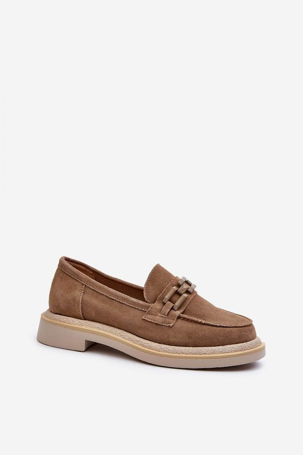 Moccasins Step in style - Ostensia