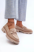 Moccasins Step in style - Ostensia