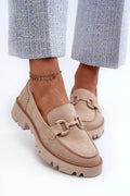 Moccasins Step in style - Ostensia
