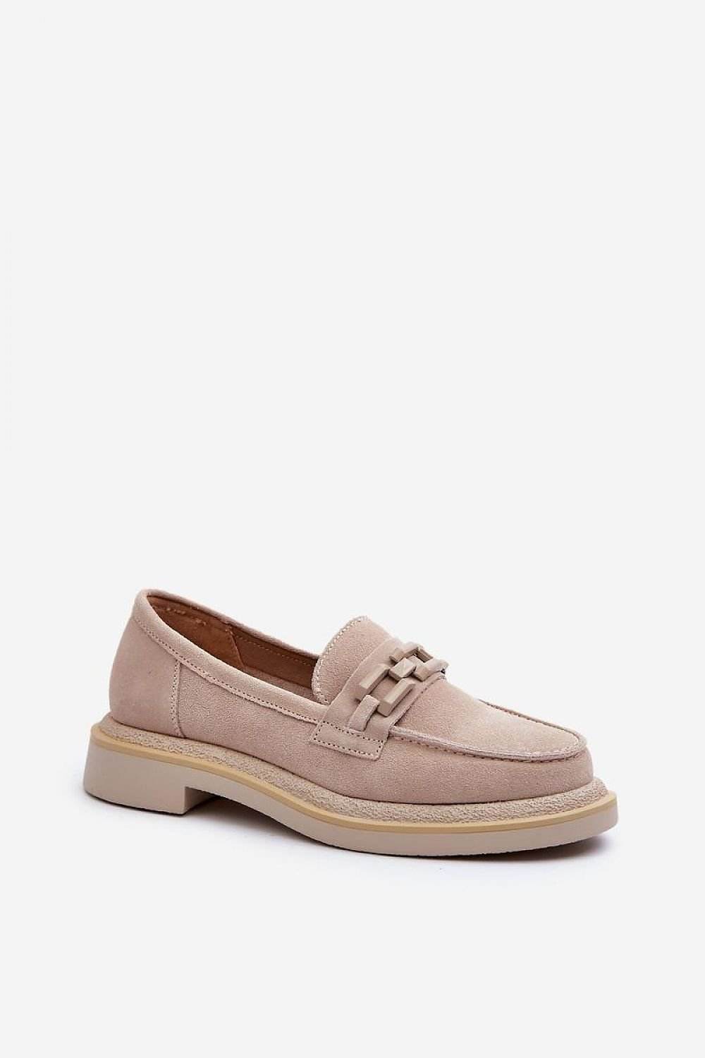Moccasins Step in style - Ostensia
