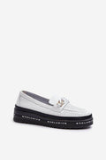 Moccasins Step in style - Ostensia