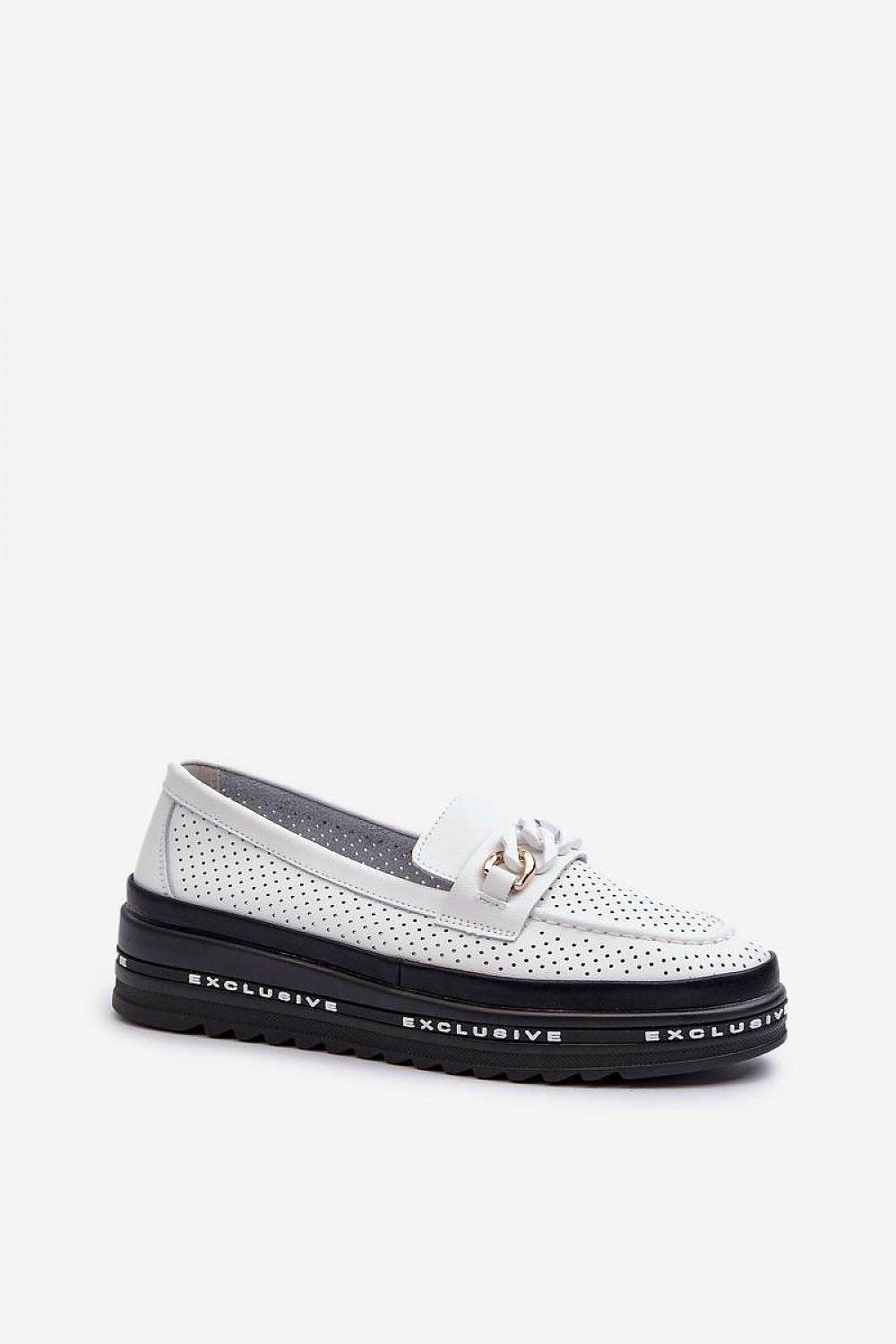 Moccasins Step in style - Ostensia