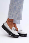 Moccasins Step in style - Ostensia