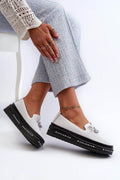 Moccasins Step in style - Ostensia