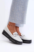 Moccasins Step in style - Ostensia