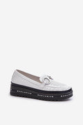 Moccasins Step in style - Ostensia