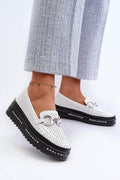 Moccasins Step in style - Ostensia