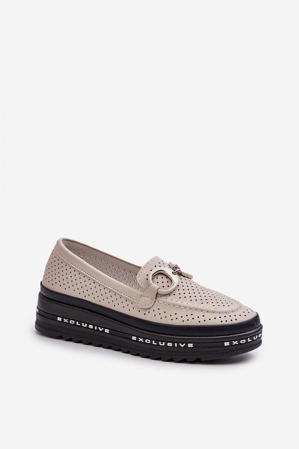 Moccasins Step in style - Ostensia