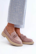 Moccasins Step in style - Ostensia