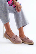 Moccasins Step in style - Ostensia