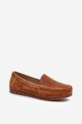 Moccasins Step in style - Ostensia