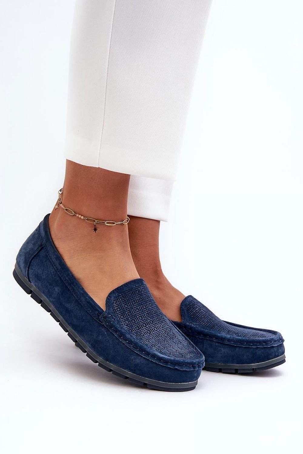 Moccasins Step in style - Ostensia