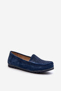 Moccasins Step in style - Ostensia