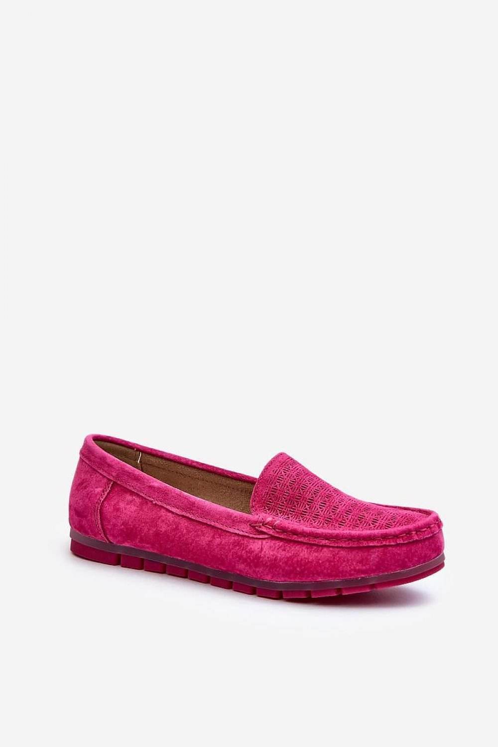 Moccasins Step in style - Ostensia