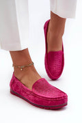 Moccasins Step in style - Ostensia