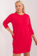 Plus size Robe - Ostensia