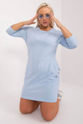 Plus size Robe - Ostensia