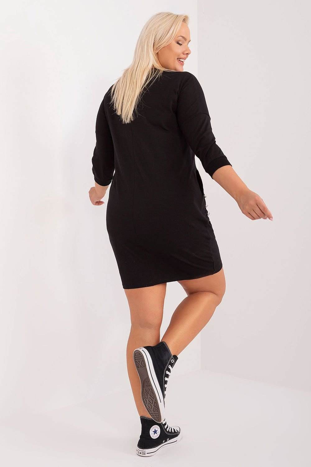 Plus size Robe - Ostensia