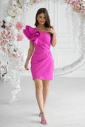  Robe courte model 197544 Bicotone 