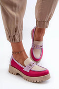 Moccasins Step in style - Ostensia