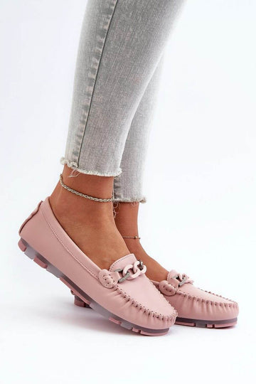 Moccasins Step in style - Ostensia