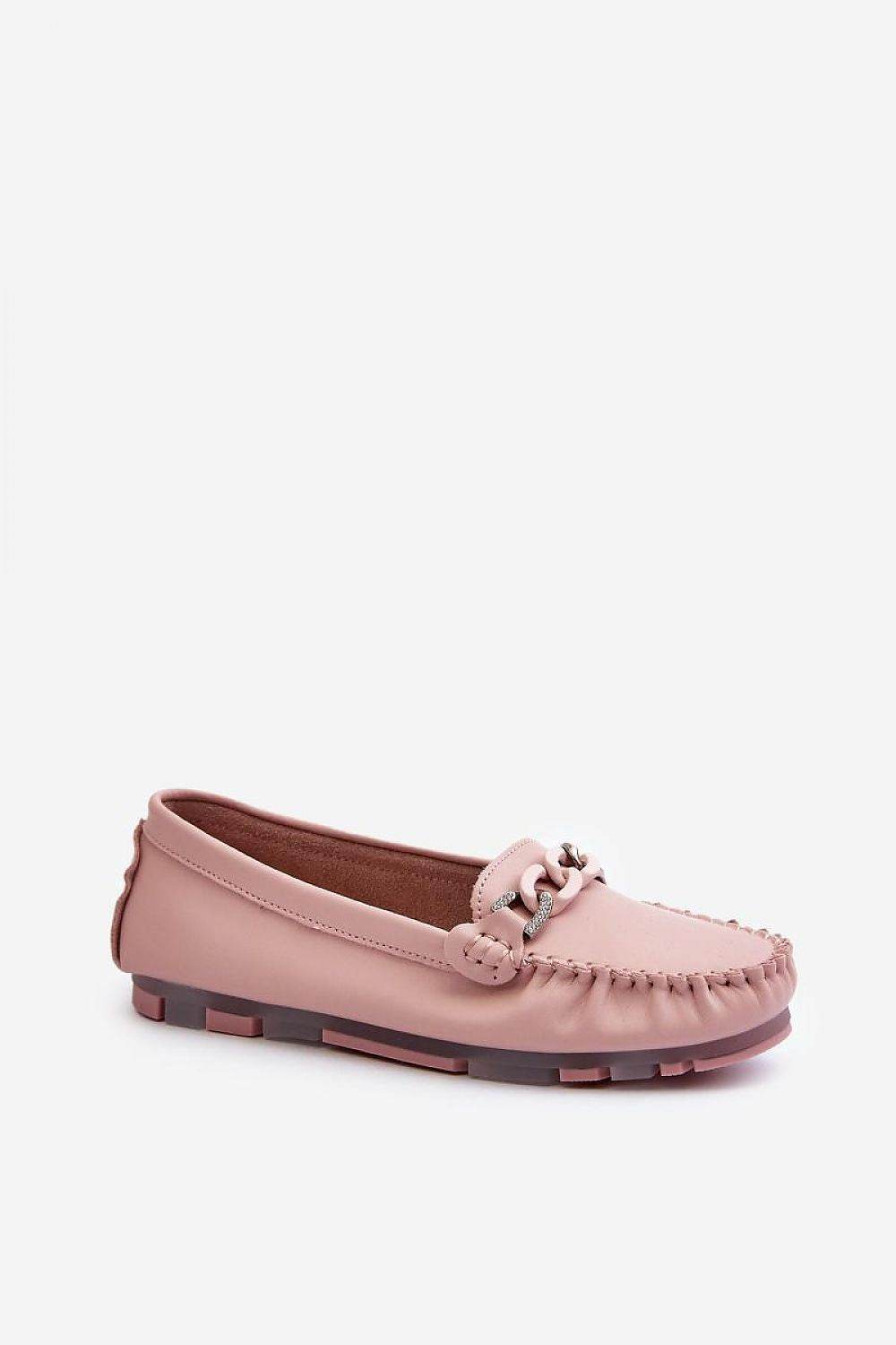 Moccasins Step in style - Ostensia