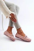 Moccasins Step in style - Ostensia