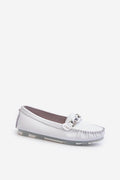 Moccasins Step in style - Ostensia