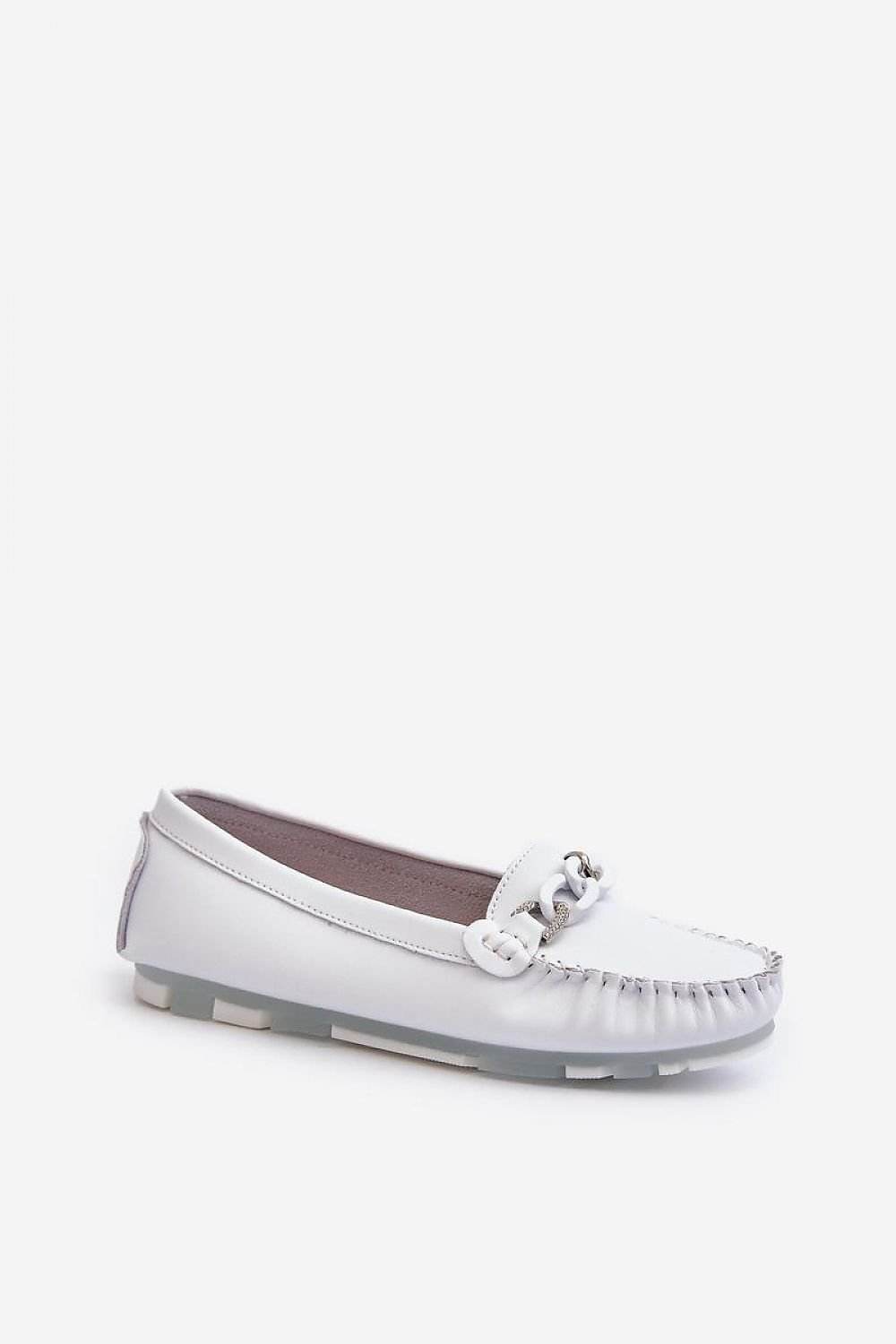 Moccasins Step in style - Ostensia
