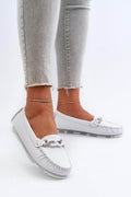 Moccasins Step in style - Ostensia