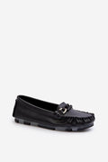 Moccasins Step in style - Ostensia