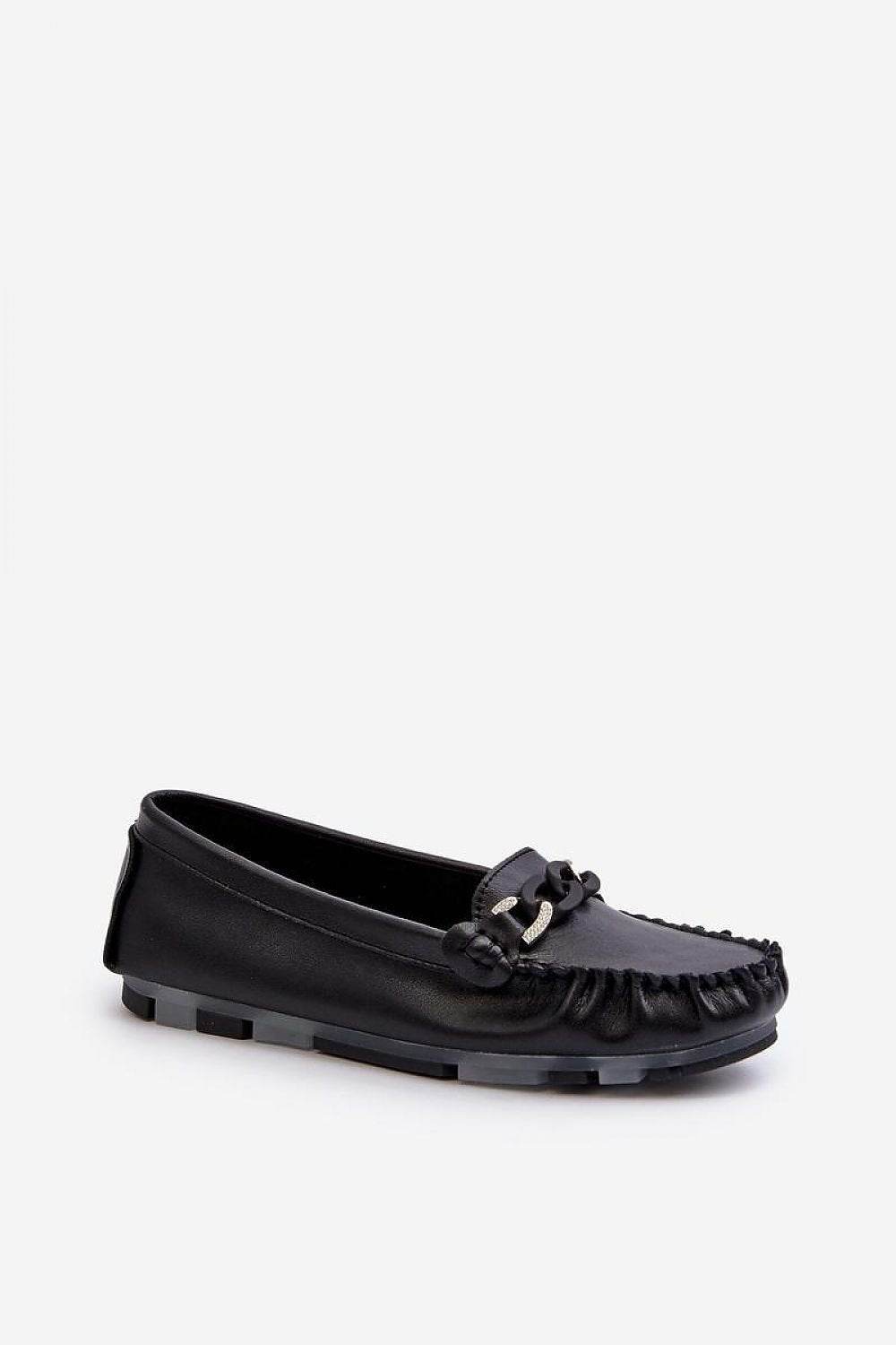 Moccasins Step in style - Ostensia