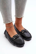Moccasins Step in style - Ostensia