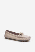 Moccasins Step in style - Ostensia