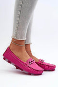 Moccasins Step in style - Ostensia