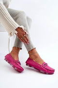 Moccasins Step in style - Ostensia
