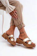 Clacquettes Step in style - Ostensia