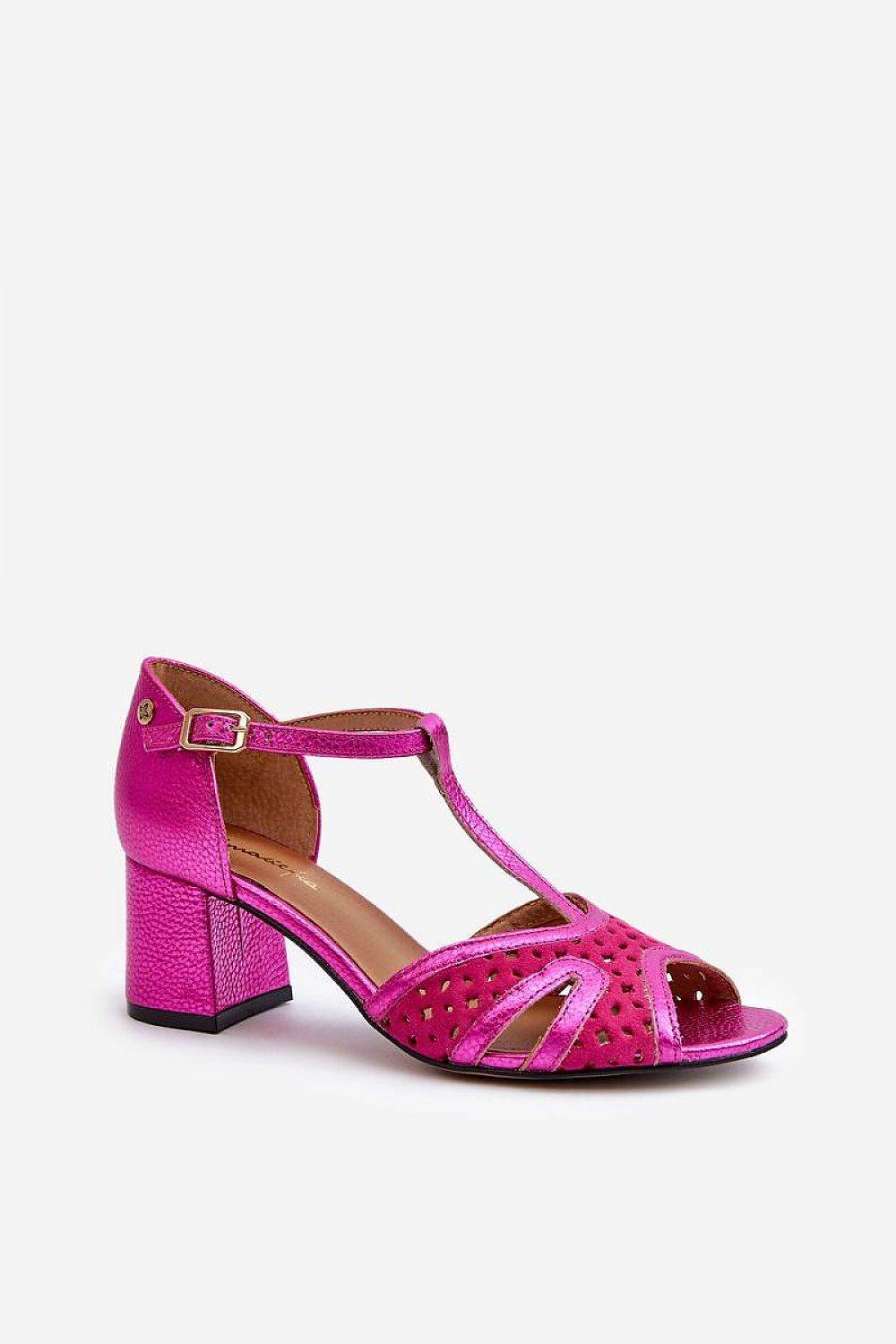 Sandales à talons Step in style - Ostensia