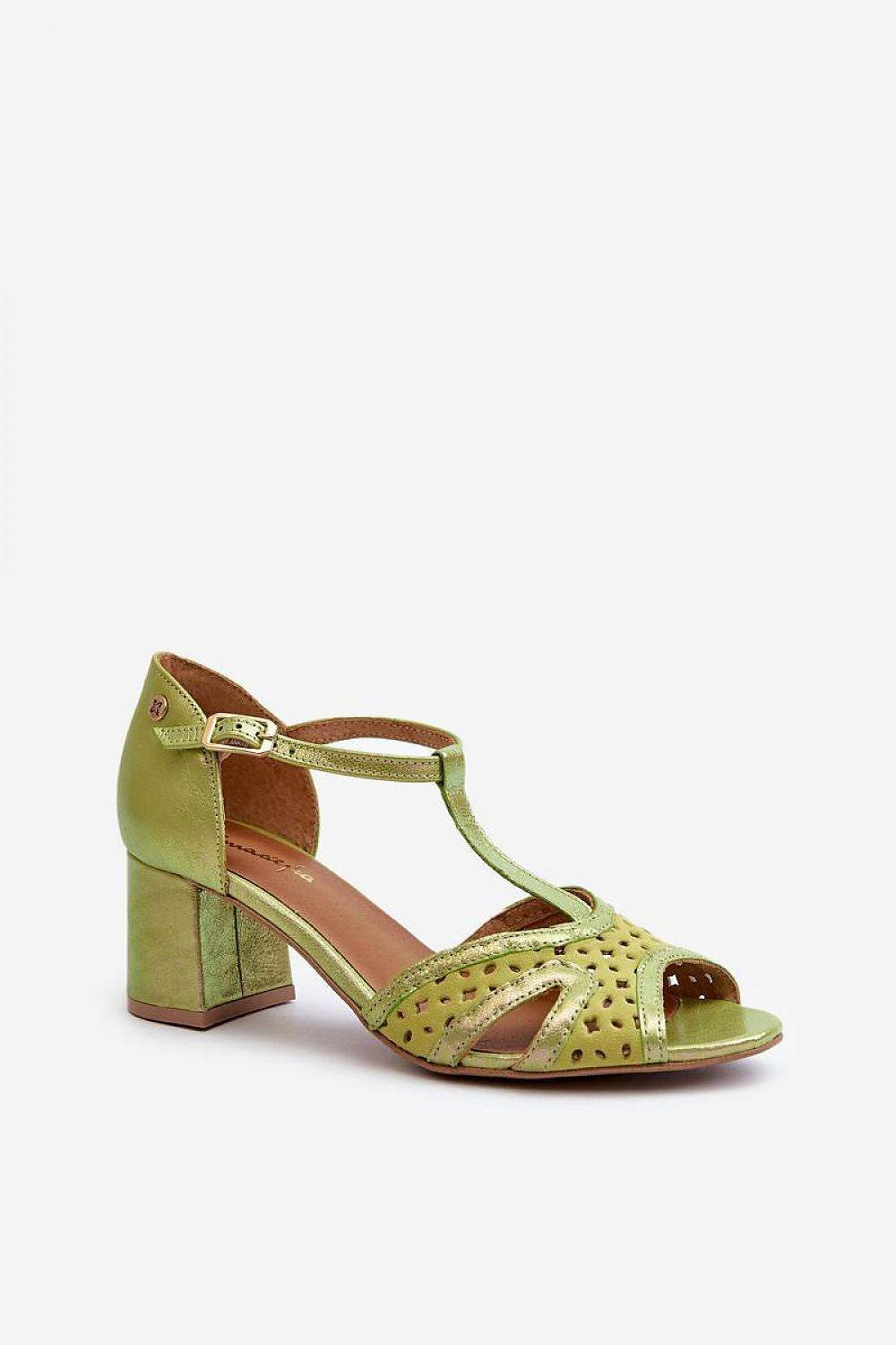 Sandales à talons Step in style - Ostensia