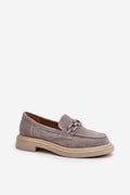 Moccasins Step in style - Ostensia