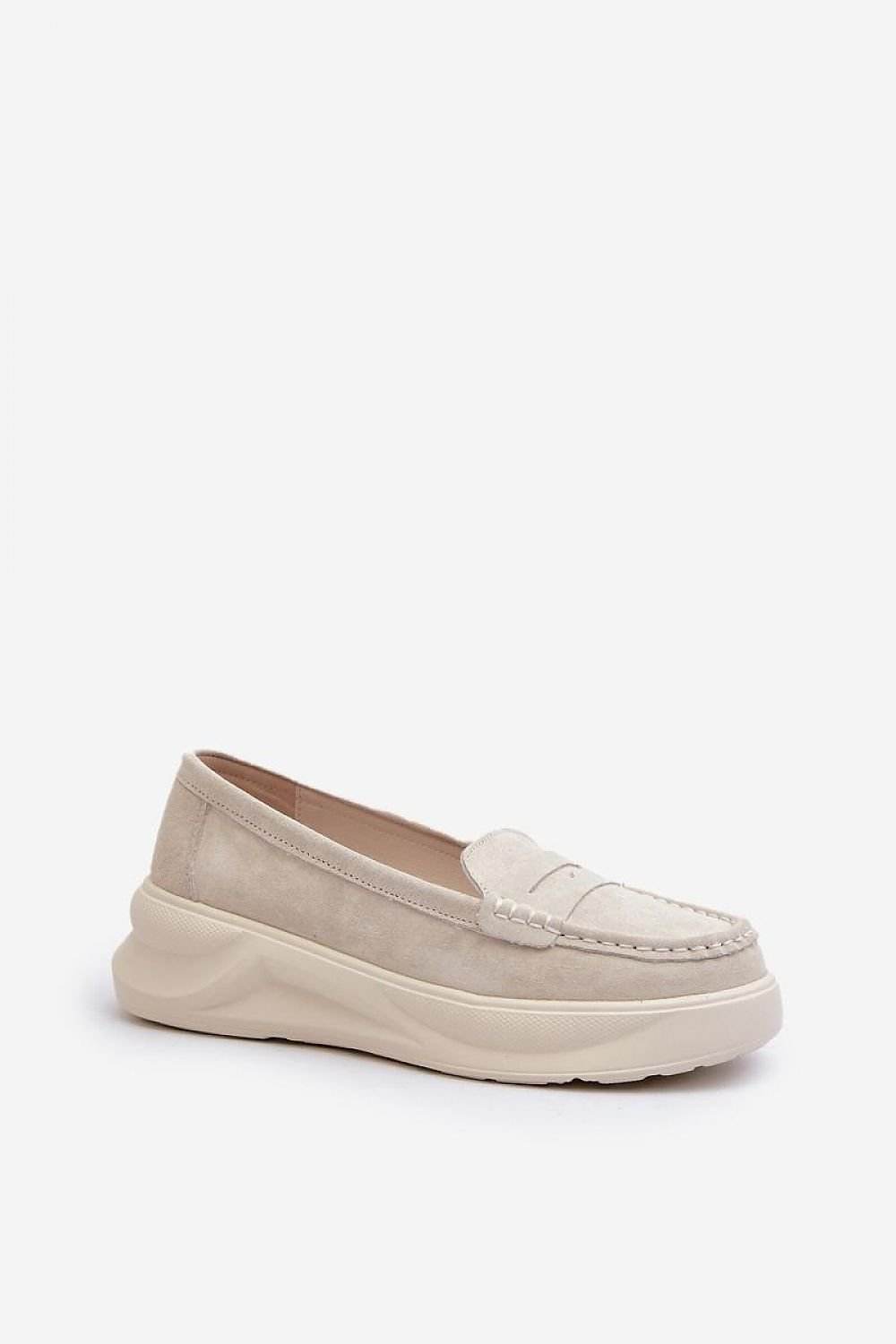 Moccasins Step in style - Ostensia