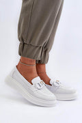 Moccasins Step in style - Ostensia