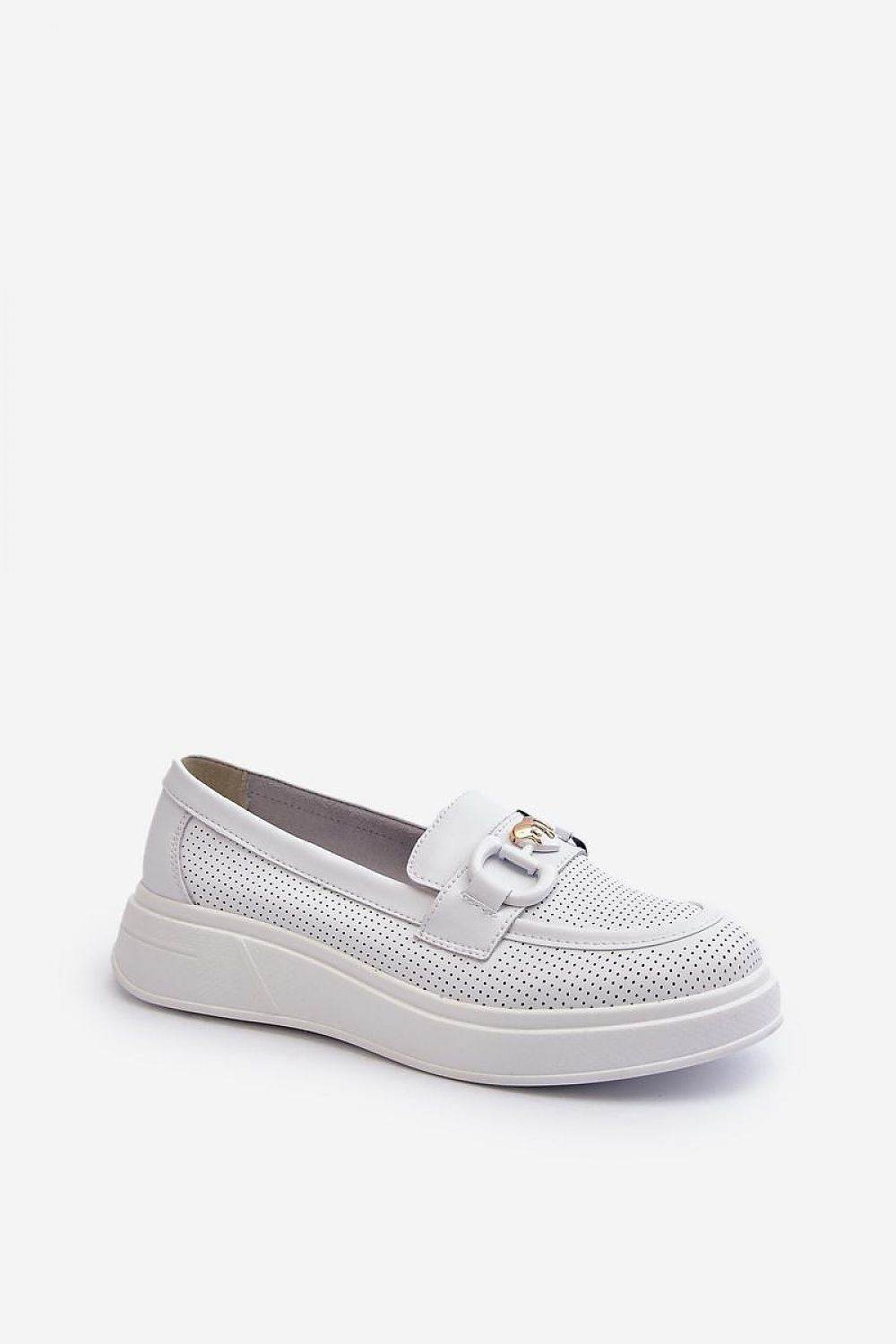 Moccasins Step in style - Ostensia