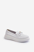 Moccasins Step in style - Ostensia