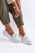 Moccasins Step in style - Ostensia