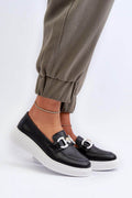 Moccasins Step in style - Ostensia