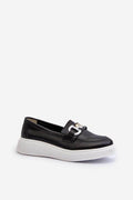Moccasins Step in style - Ostensia