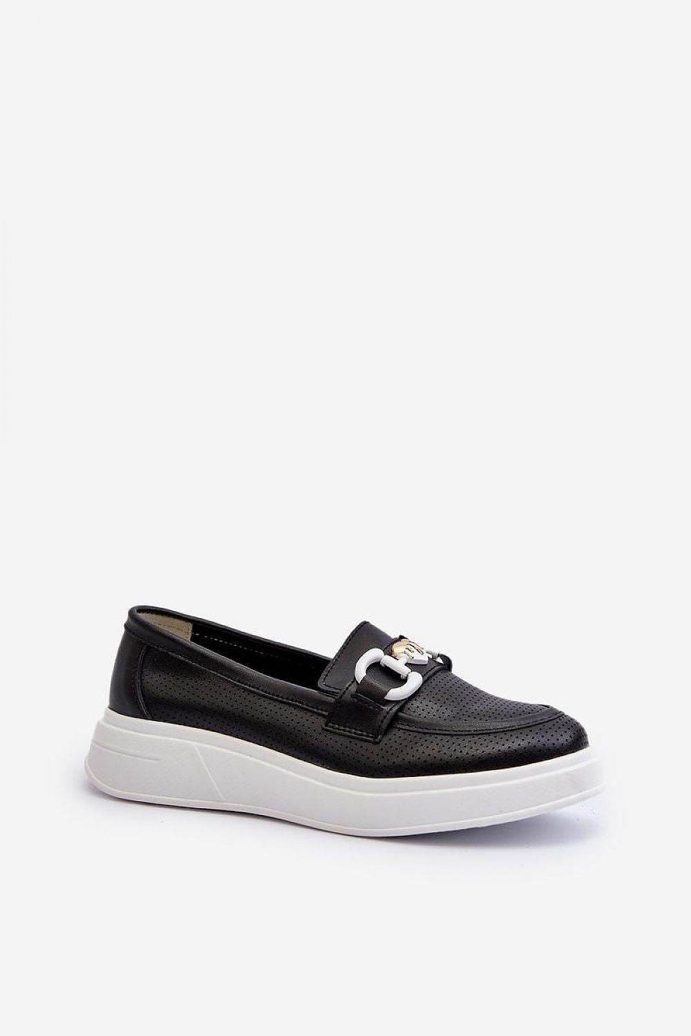 Moccasins Step in style - Ostensia
